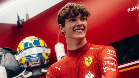 Remember the name: the next-gen drivers aiming to emulate Bearman