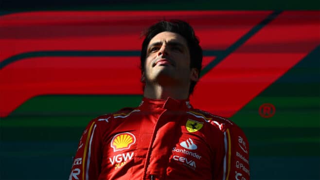 Ferrari’s biggest problem: The wrong driver keeps winning