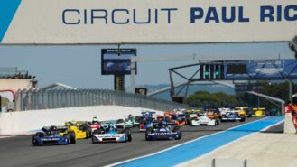 Allez maintenant! France’s burgeoning historic racing scene