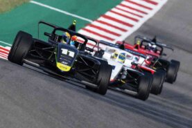 Lights go out on F1 Academy’s second season