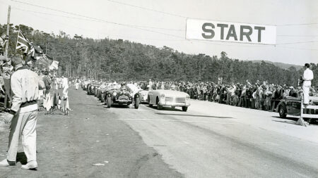Pebble Beach: the lost West Coast raceway with a Metropolitan air