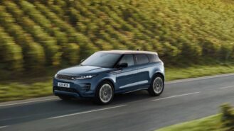 2024 Range Rover Evoque Autobiography review: Growing old gracefully