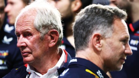 The power struggle within Red Bull