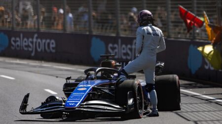 Williams took the Brawn GP ‘no spare chassis’ gamble — and lost