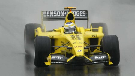 The brilliant Fisichella: was Italy’s last great F1 driver ‘too nice’?