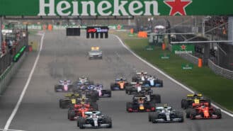 How to watch the 2024 F1 Chinese Grand Prix: start time, live stream and TV schedule