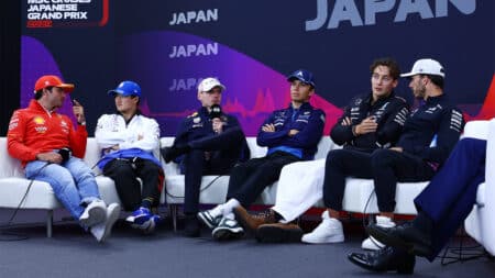 MPH: Push to pass and active suspension? The talk around F1’s next-gen car