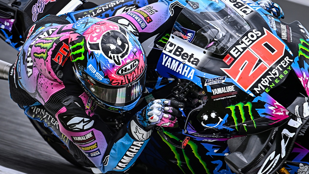 MotoGP : les propos terribles de Quartararo peuvent-ils mettre le feu chez Yamaha ?