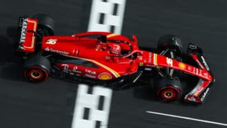 Double trouble for Red Bull at Imola? Ferrari brings upgrade as McLaren chases another F1 win