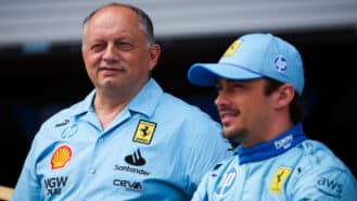 MPH: Will Newey join Hamilton in Vasseur’s Ferrari ‘dream team?