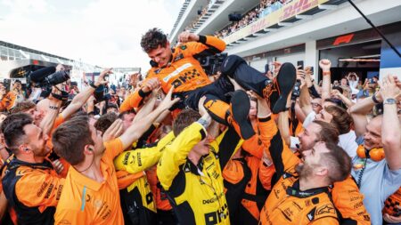 Three GPs and three different winners: 2024 Miami, Imola and Monaco F1 race reports