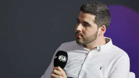 Who is Harry Benjamin? F1 commentator replaces David Croft again at Azerbaijan GP