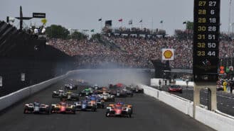 How to watch the 2024 Indy 500: UK live stream, TV schedule and start time