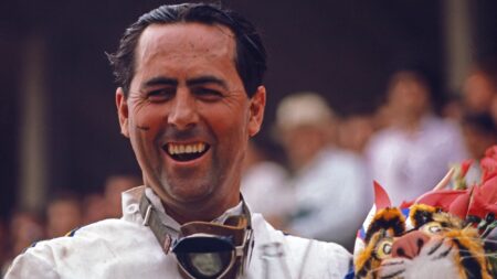 Remember Jack Brabham this weekend: one of the greatest of all