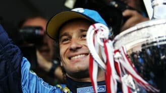Jarno Trulli’s Monaco lap of near-perfection: 74 seconds that set up his only F1 win