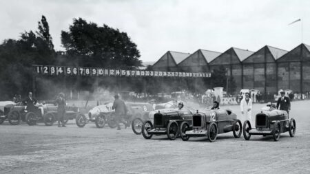 Motor Sport at 100: here’s our story so far