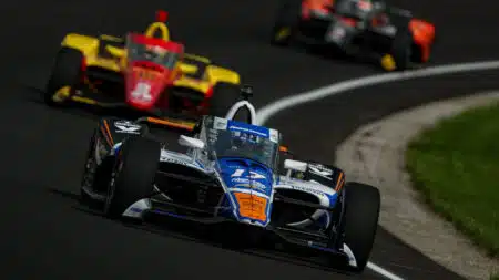 Who’s done ‘The Double’? Racing Indy 500 and Coca-Cola 600 on same day