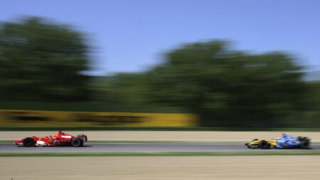 Norris vs Verstappen recalled great Imola duels of Alonso & Schumacher