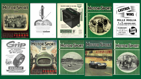 1950s at Motor Sport magazine - Motor Sport Magazine