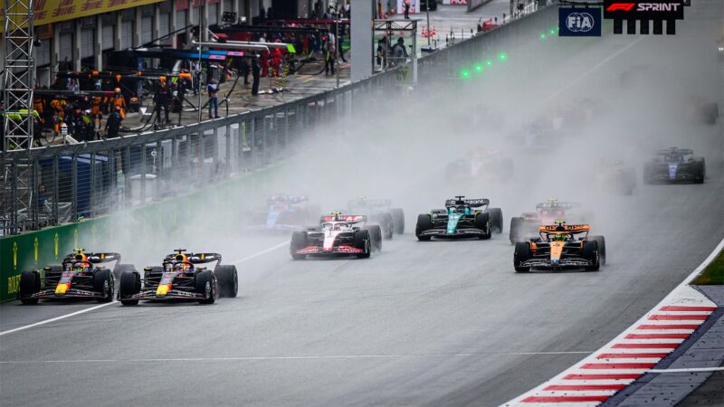 2023 Austrian GP
