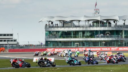 BSB races join Silverstone MotoGP lineup