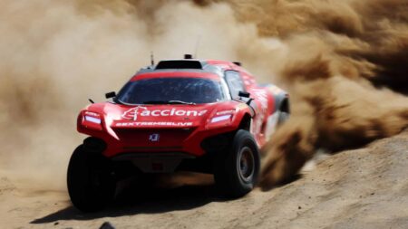 Hydrogen racing cashes in: Extreme H shows climate awareness can pay