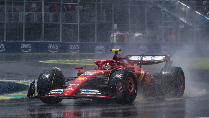 Ferrari Montreal