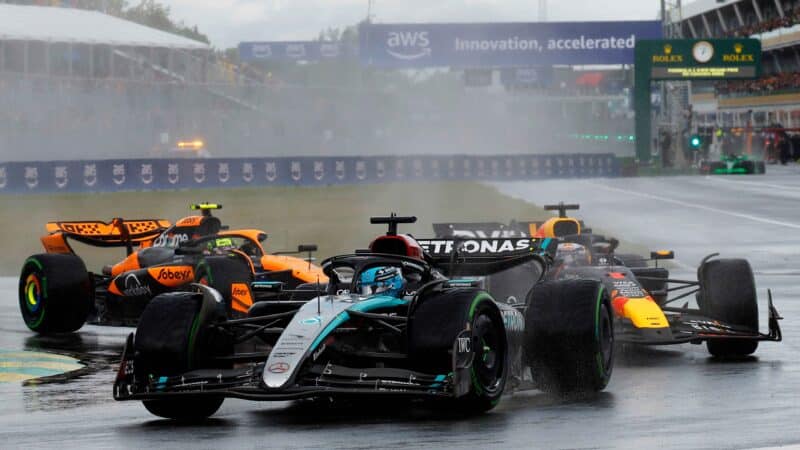 How Formula 1 works — ten essentials to get you up to speed before