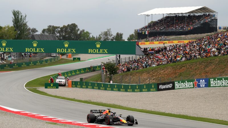 Red Bull 2023 Spanish Grand Prix