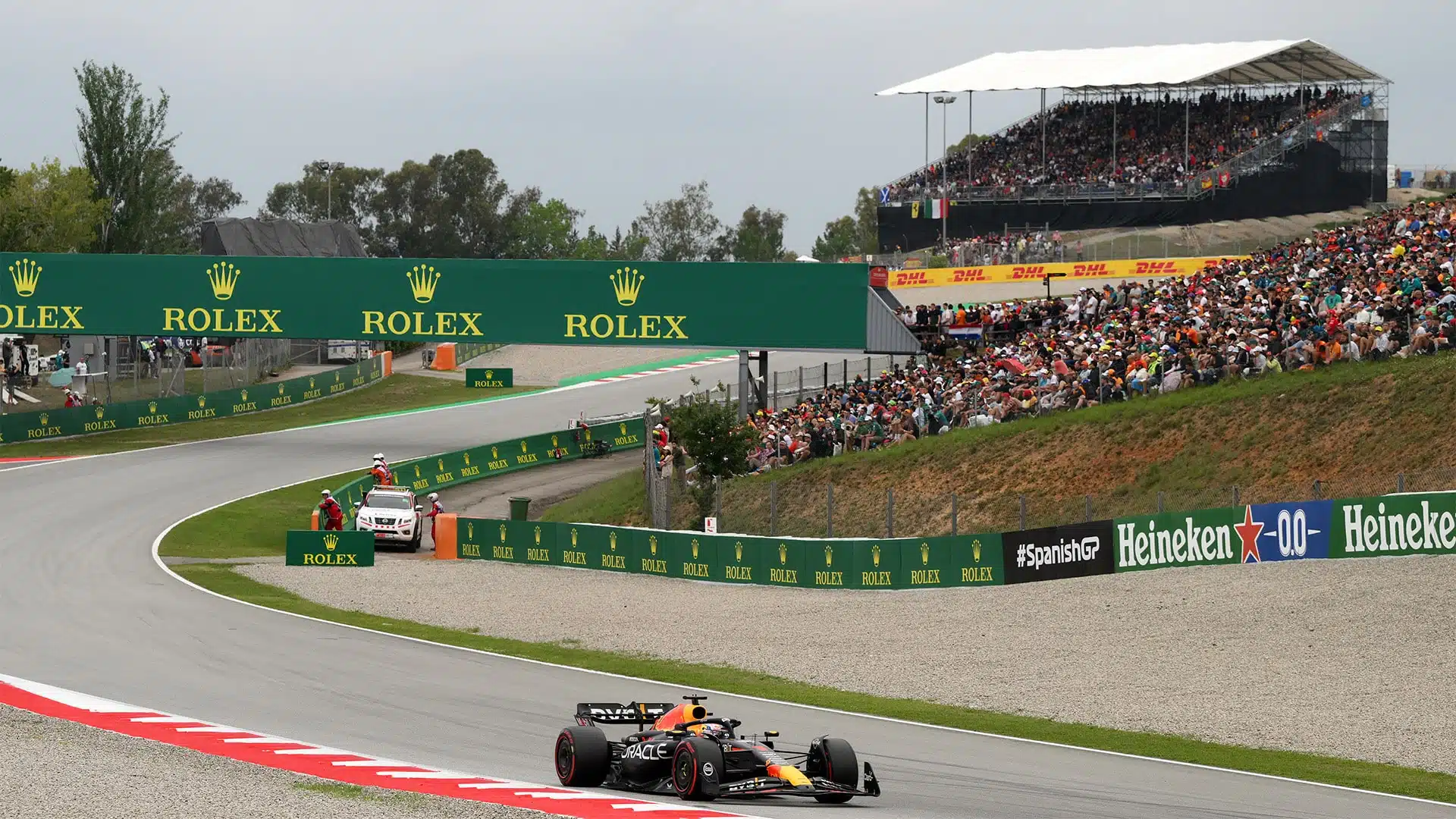 Red Bull 2023 Spanish Grand Prix