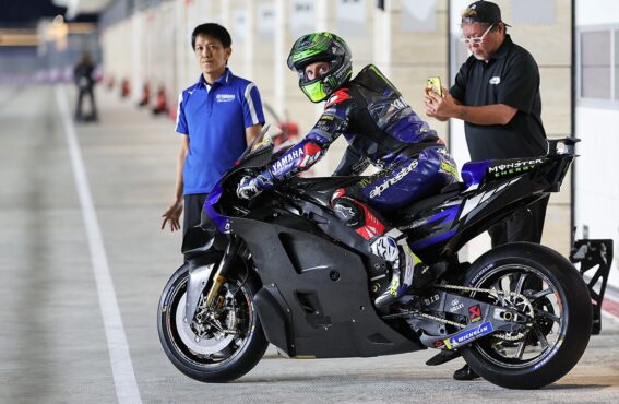 Crutchlow on MotoGP’s most talented riders: ‘Fabio, Marc, Acosta…’