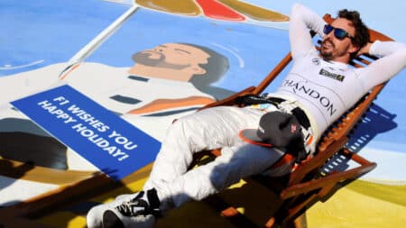 F1’s summer break: why racing shuts down for a month mid-season