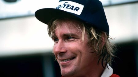 The punishing 1978 French GP: James Hunt’s greatest race?