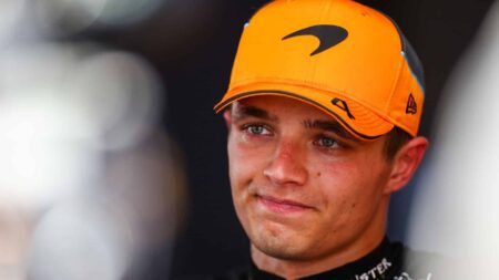 Lando shows lack of champion mentality – Up/Down in Hungary