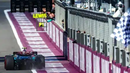 Lewis Hamilton wins first F1 race for three years at 2024 British GP