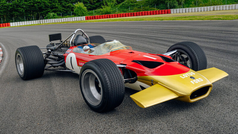 Revealed: Motor Sport