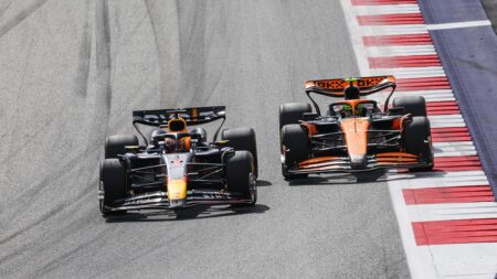 Last-minute surge in 2024 British GP ticket sales after Lando and Max F1 battle