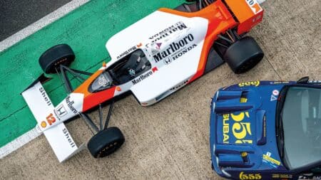 Senna v Scooby: How F1 drivers voted for their Race Car of the Century