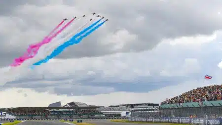 When do 2027 British Grand Prix tickets go on sale?