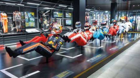 ExCel Formula 1 Exhibition to focus on British talent