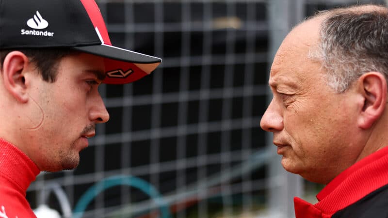 Vasseur Leclerc