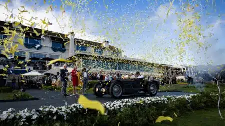 Monterey Car Week hits new heights in 2024