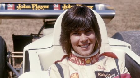 Daredevil skier & F1 pioneer Divina Galica still coaching drivers, aged 80