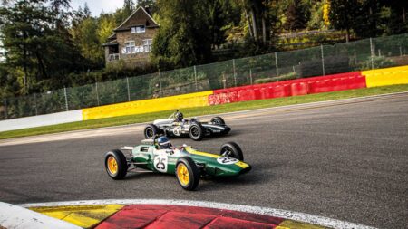 Spa Six Hours event preview: a historic racing triumph