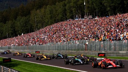 Late upgrades could decide F1 title battle, as teams keep focus on 2024