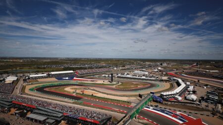 The two faces of F1: why Austin and Las Vegas Grands Prix are chalk and cheese