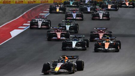 When is the next F1 sprint race? 2024 schedule, times and results