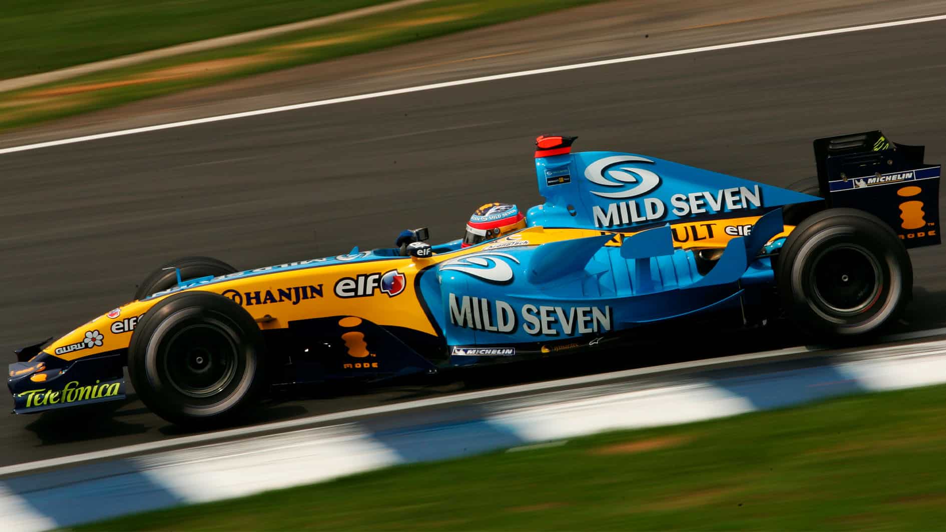 Teapots, turbos and titles: Renault