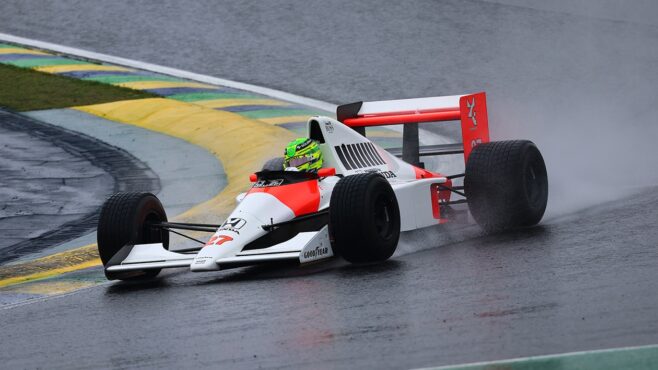 1993 Brazilian Grand Prix winner, full results and reports