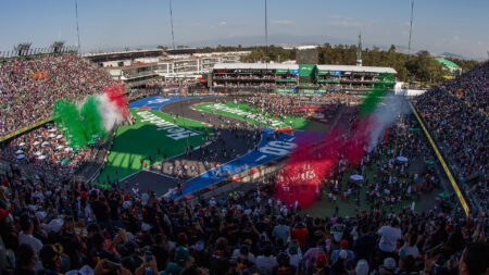 How to watch 2024 Mexico City Grand Prix: F1 live stream, TV schedule and start time
